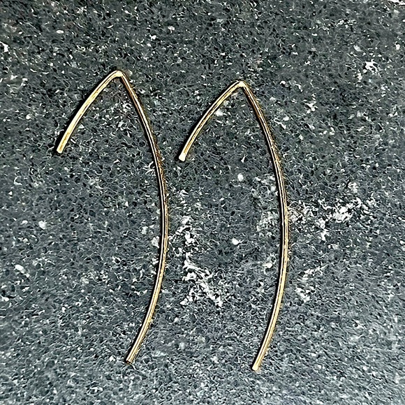 14K Gold Filled Earrings - Picture 1 of 5